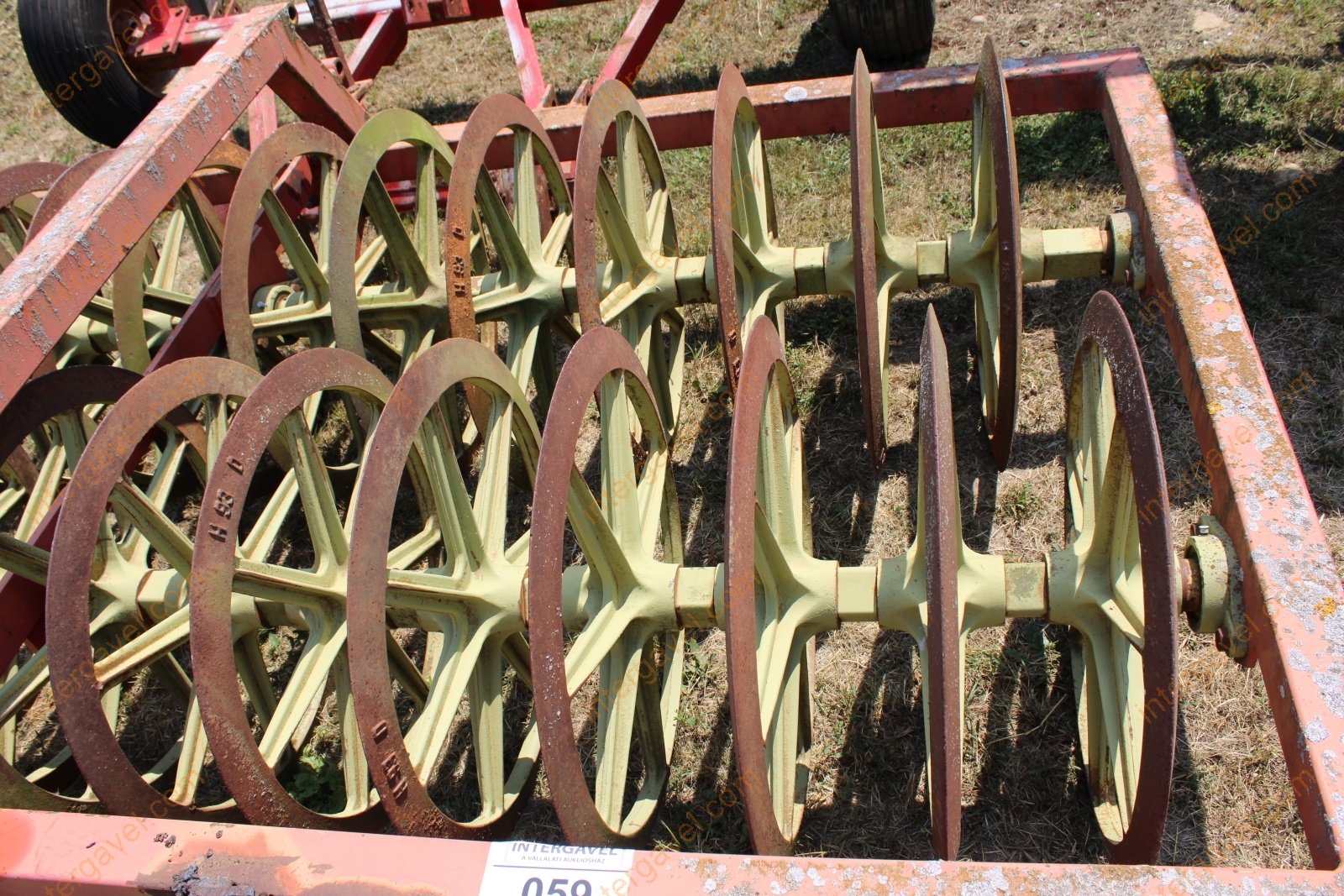 Szántás elmunkáló 5