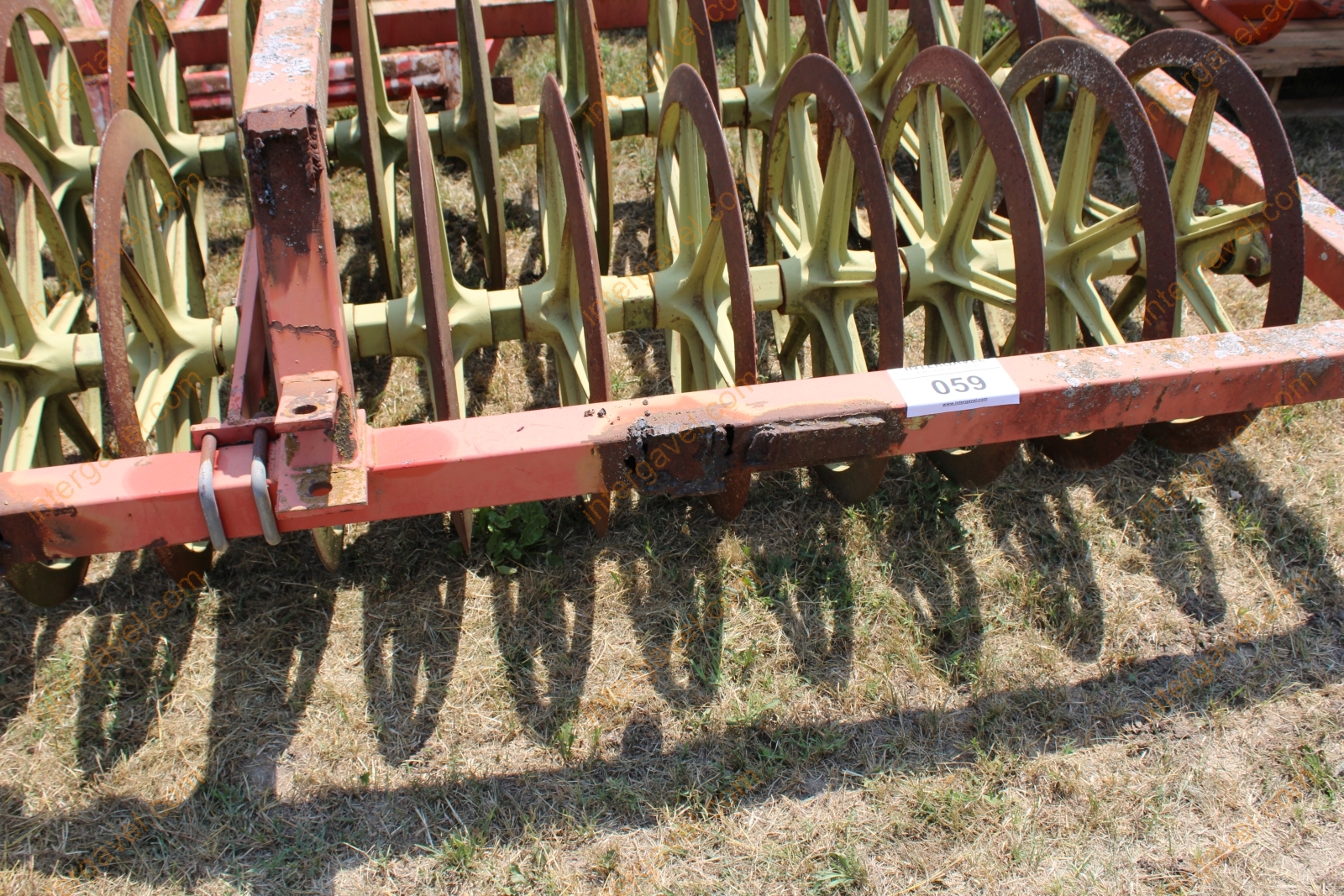 Szántás elmunkáló 8