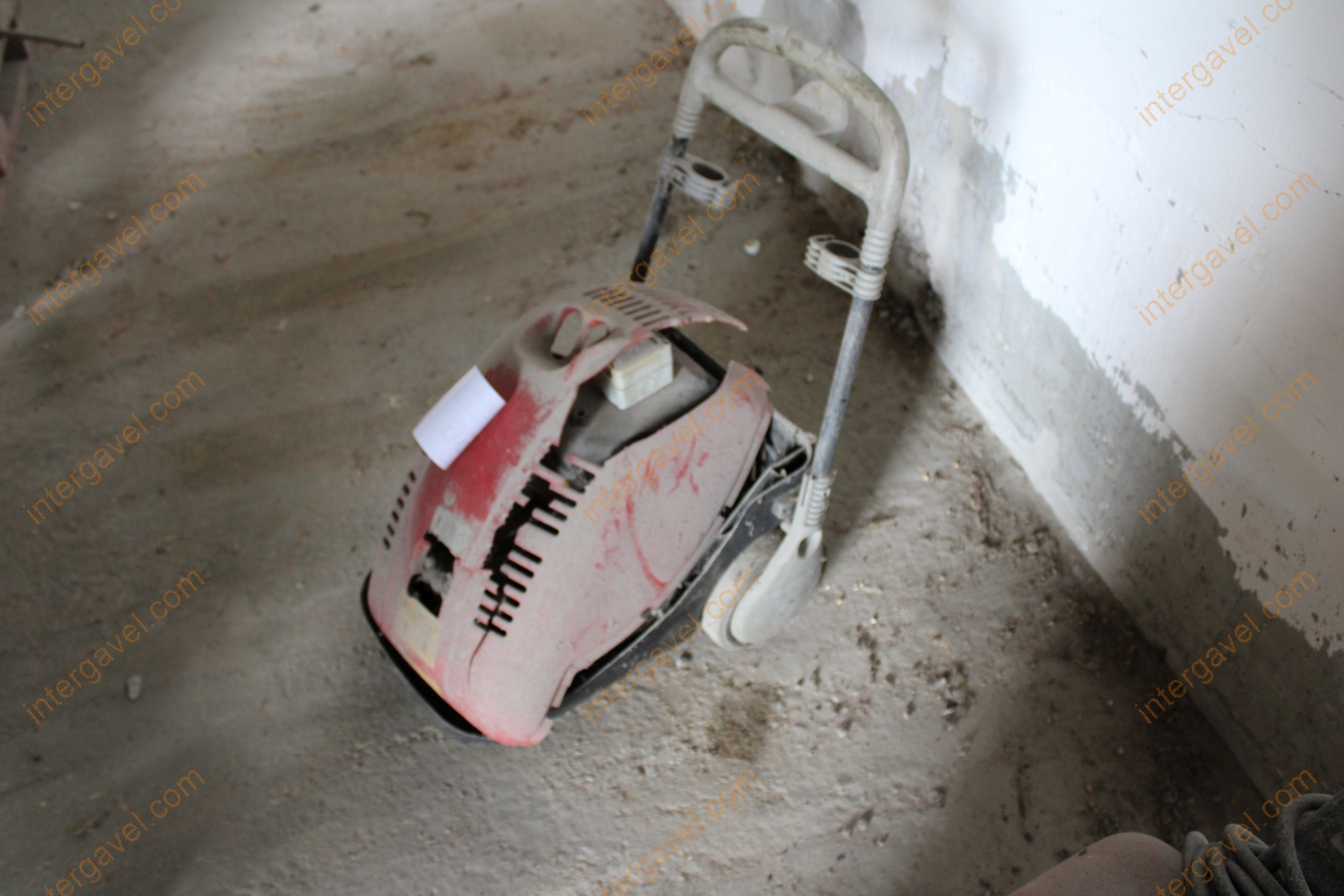 Magasnyomású mosó