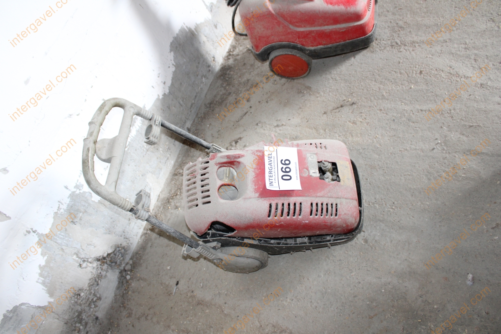 Magasnyomású mosó 2