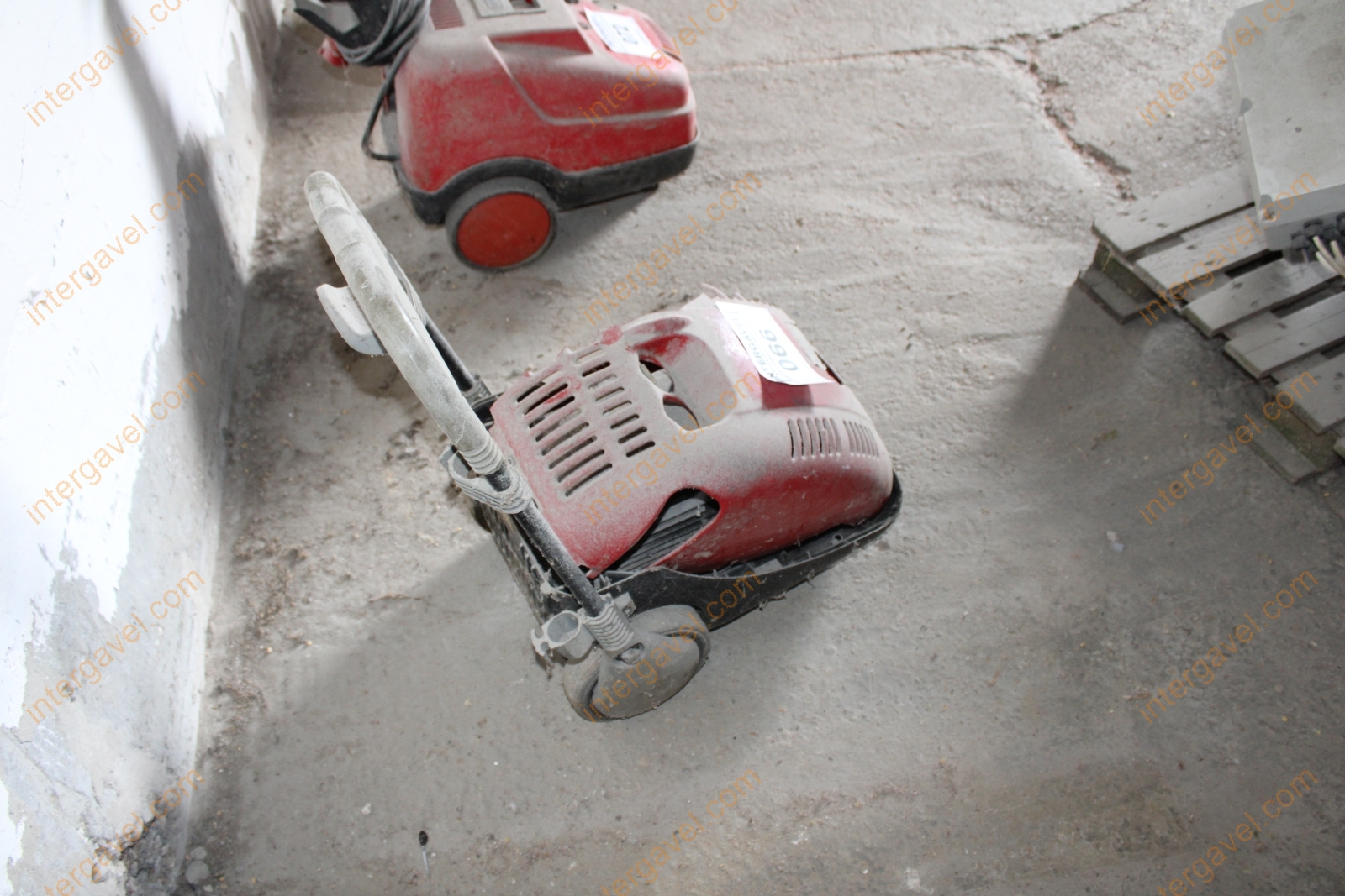 Magasnyomású mosó 3