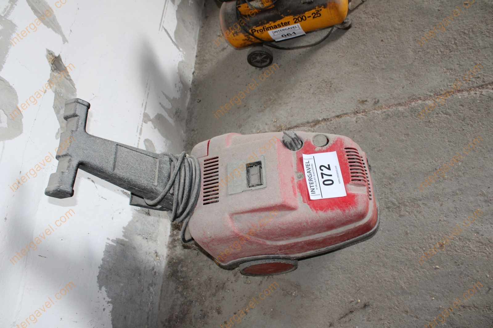 Magasnyomású mosó 2