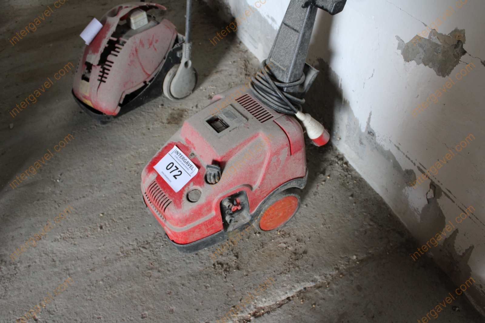 Magasnyomású mosó 3