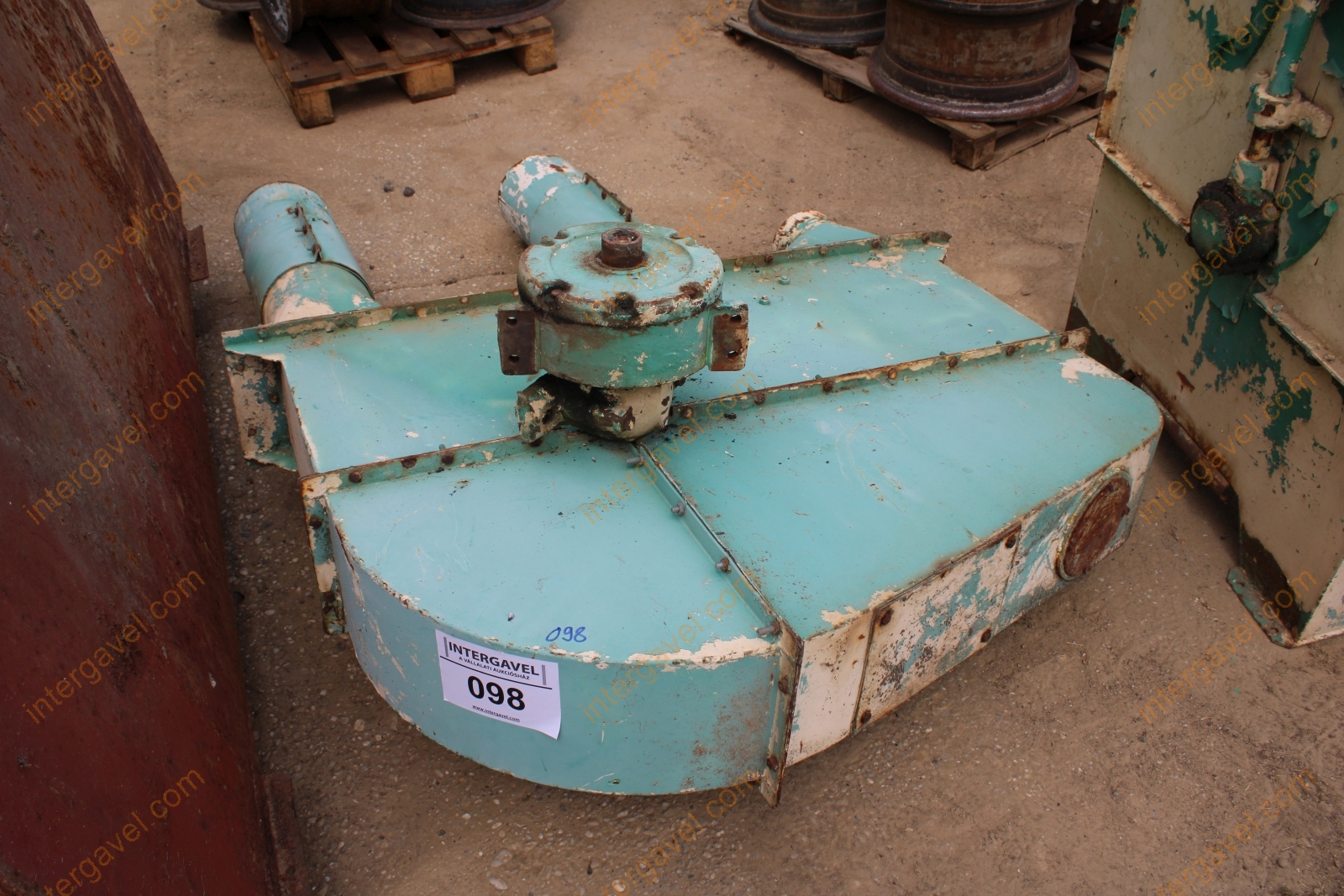 Serleges felvonó alkatrészek 2