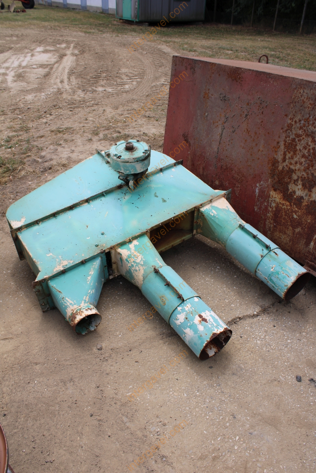 Serleges felvonó alkatrészek 5