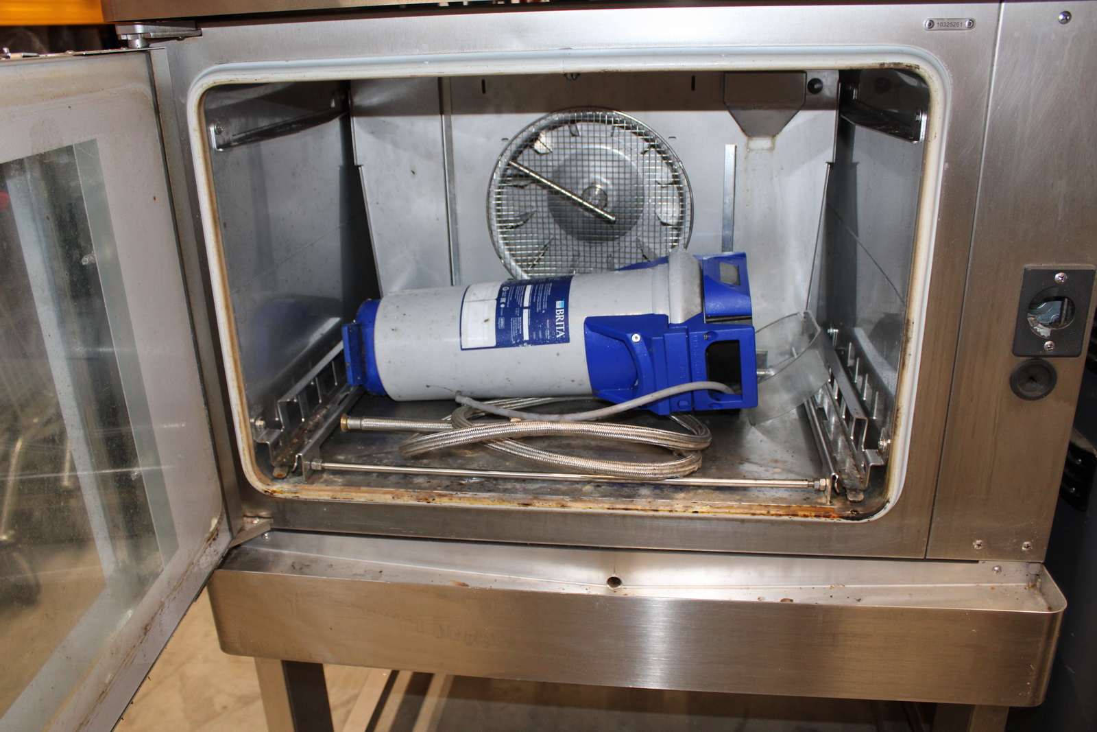 Wiesheu kemence és tárolóállvány 3