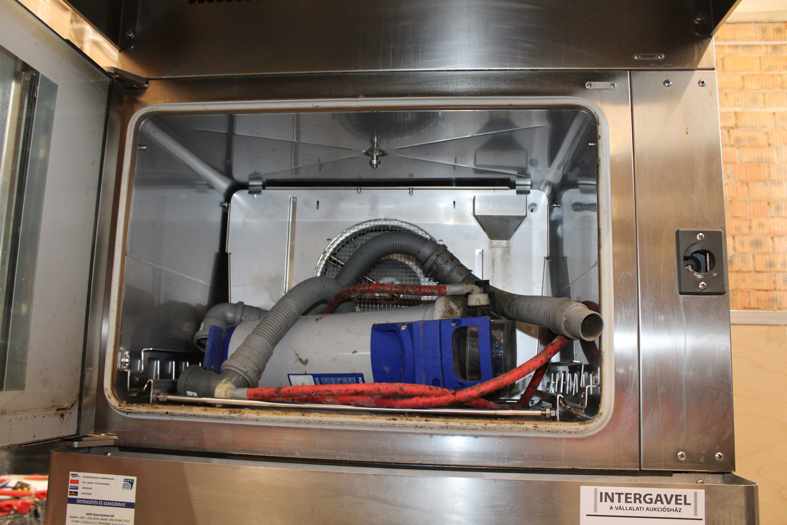 Wiesheu kemence és tárolóállvány 4