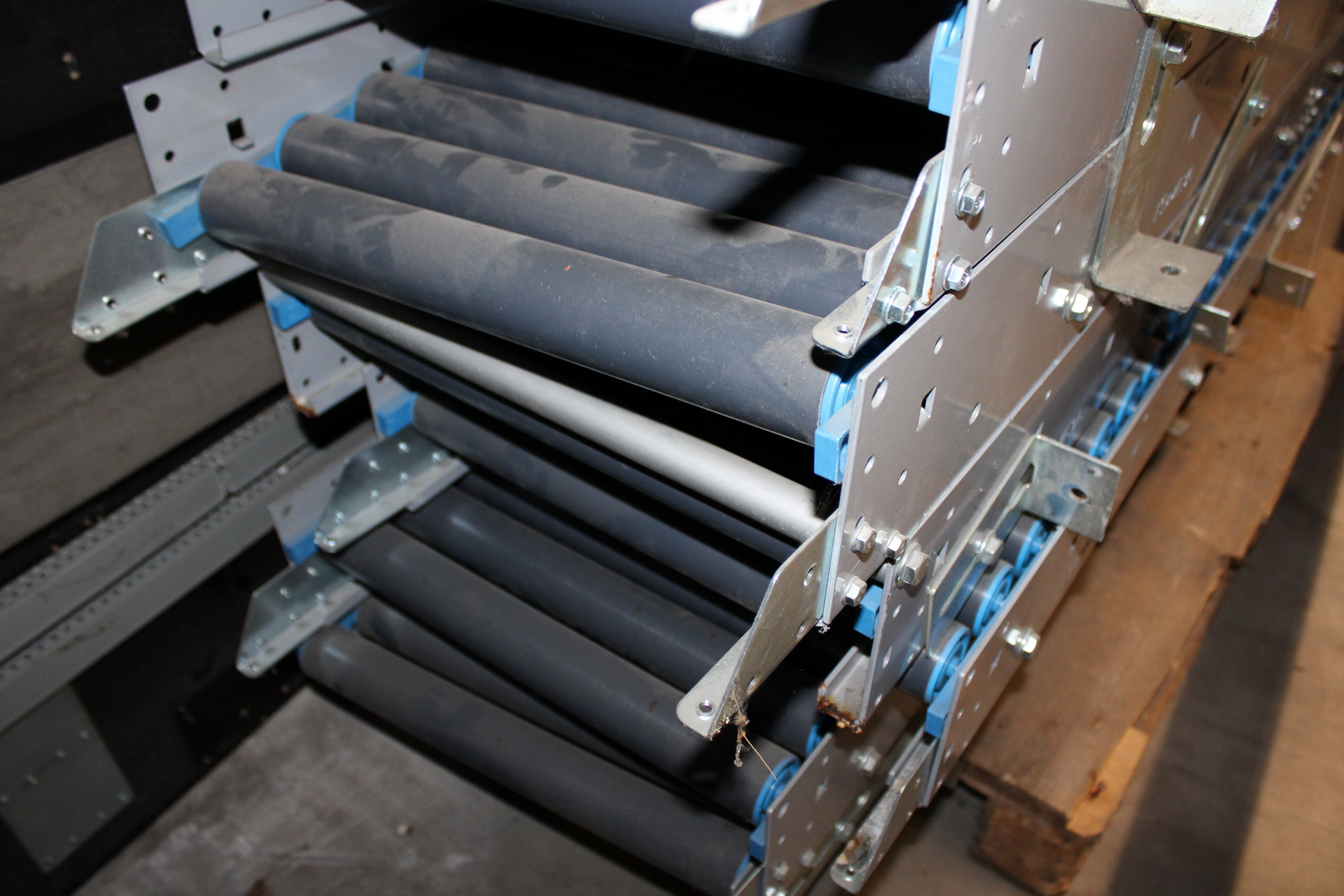 Vegyes görgősorok 6