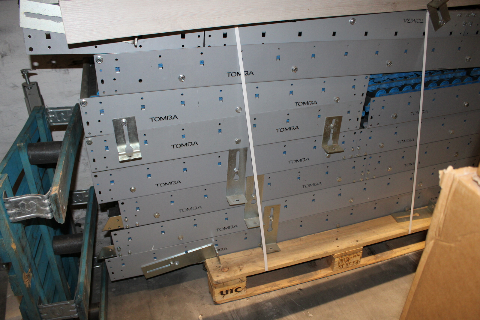 Vegyes görgősorok 7