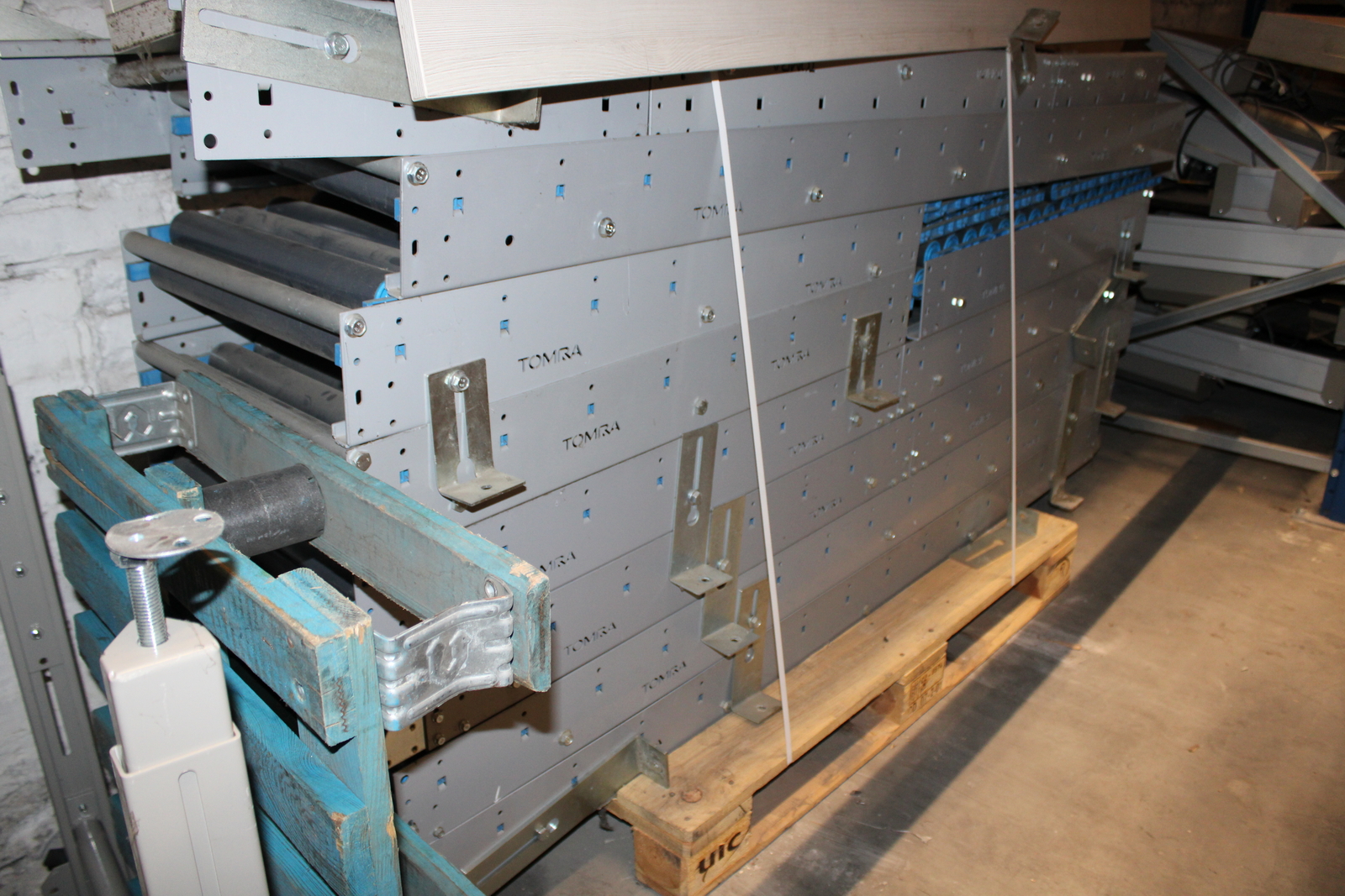 Vegyes görgősorok 8