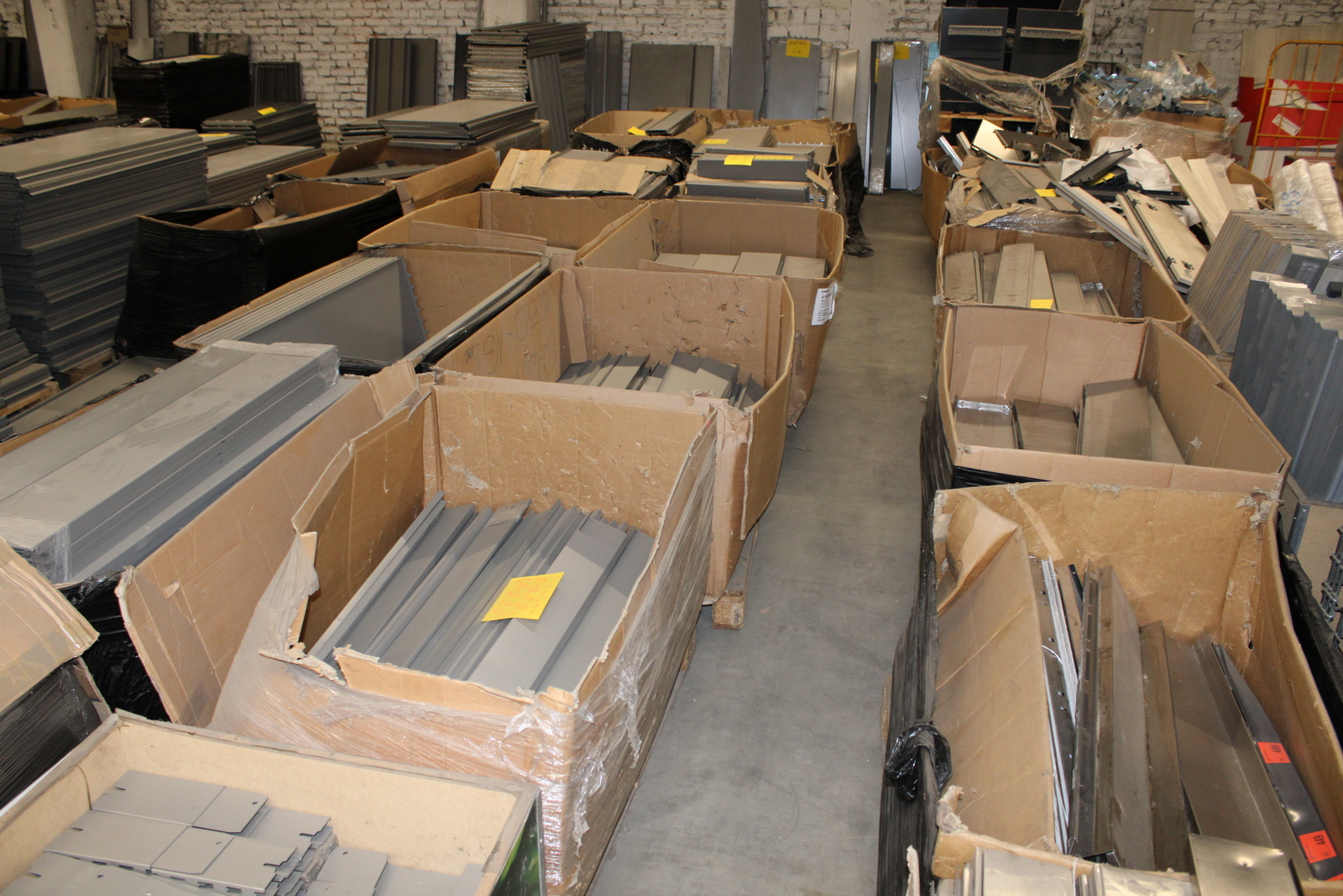 Bolti polc (1,8m) 12