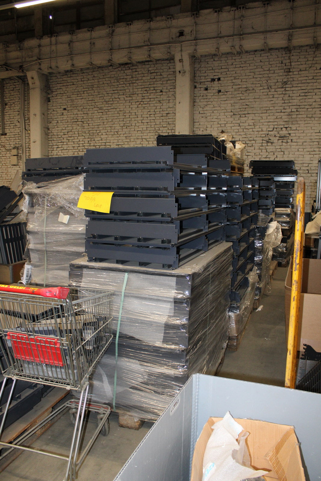 Bolti polc (1,8m) 19