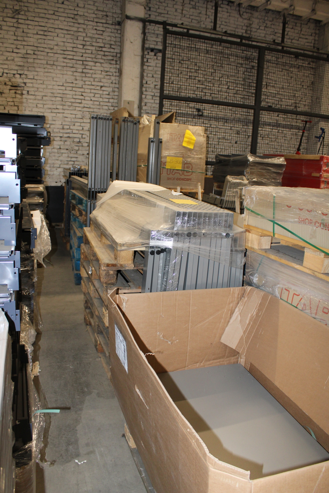 Bolti polc (1,8m) 20