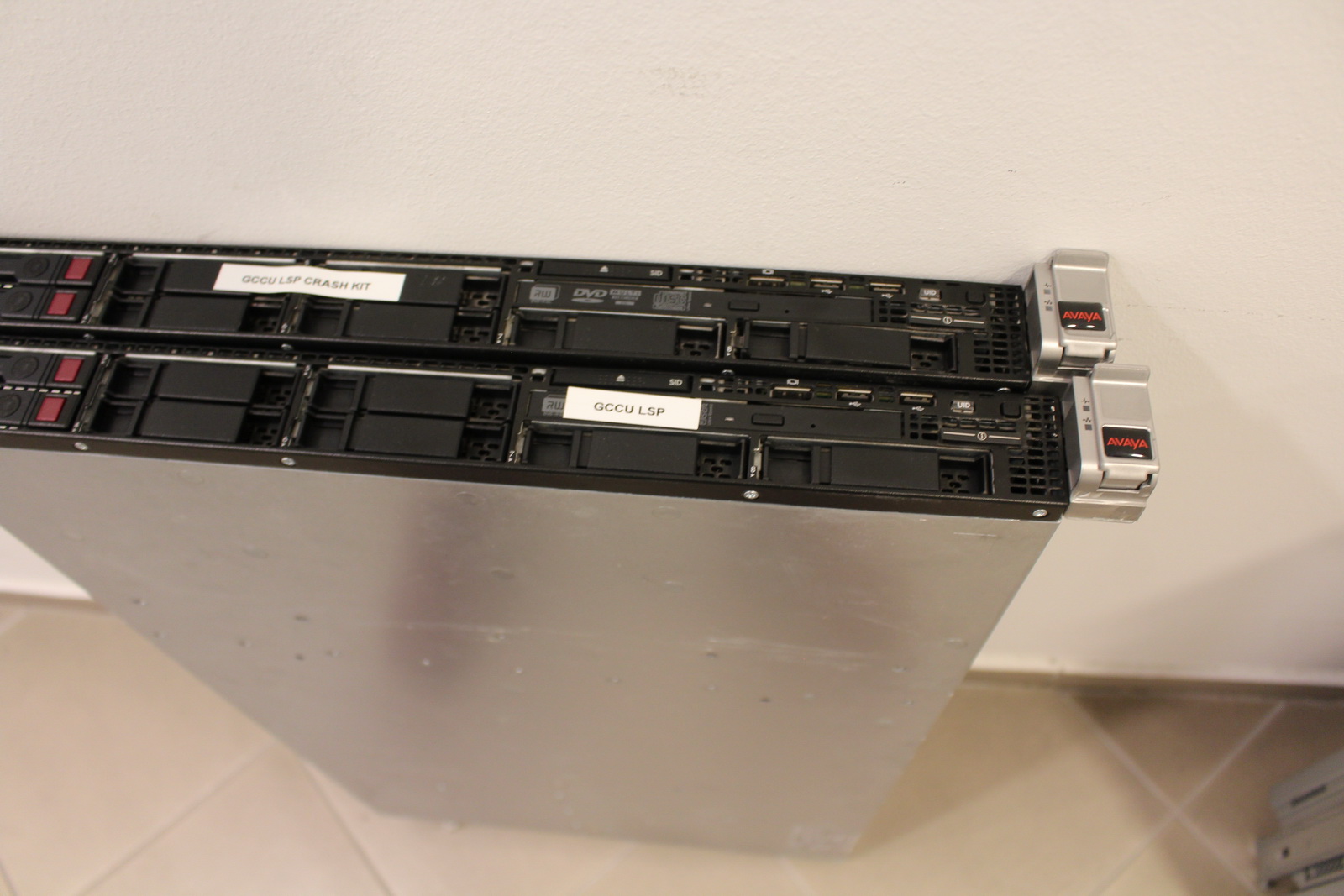 Szerver (HP ProLiant DL360p Gen8) 10