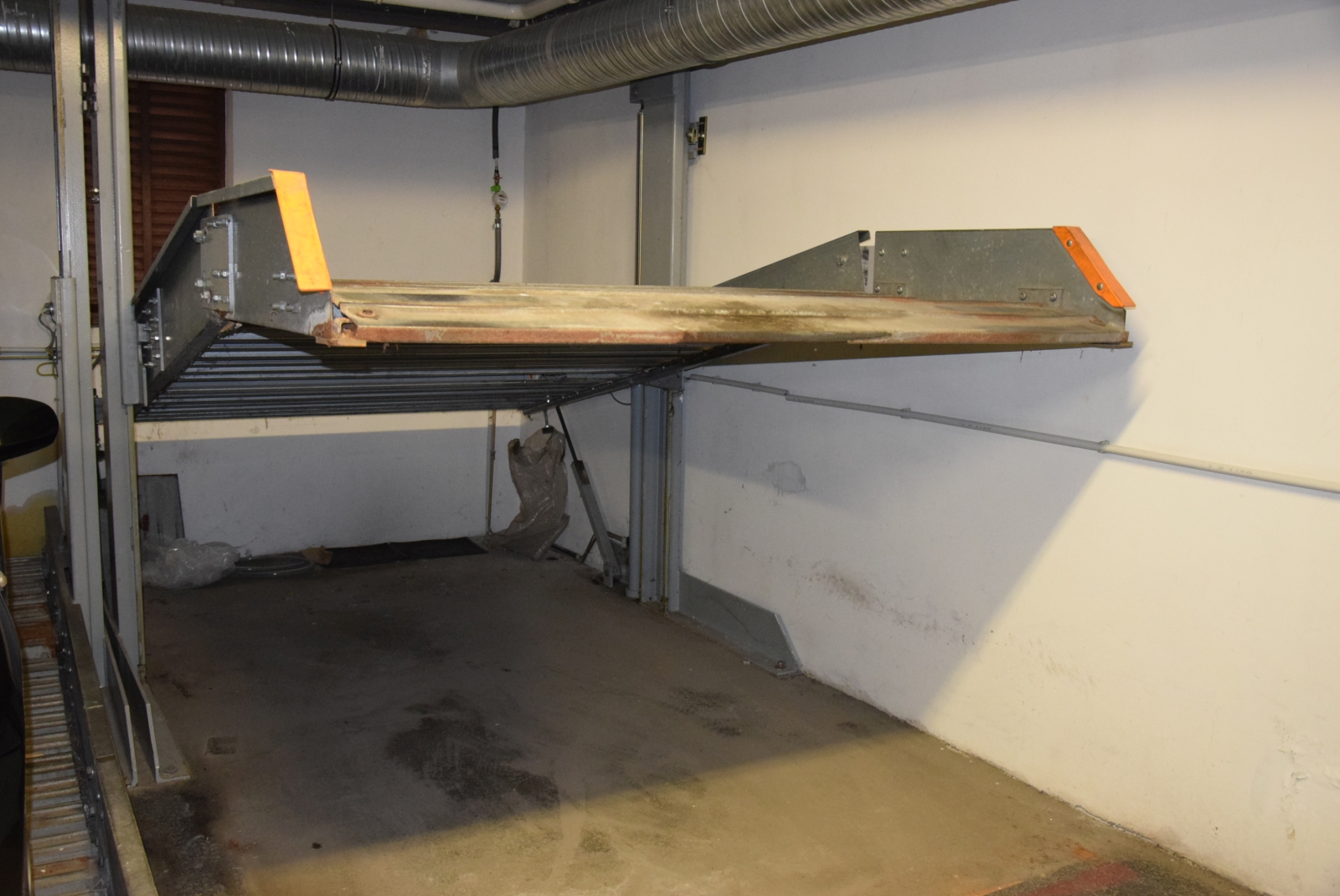 Klaus multiparking  - hidraulikus autóemelő 2