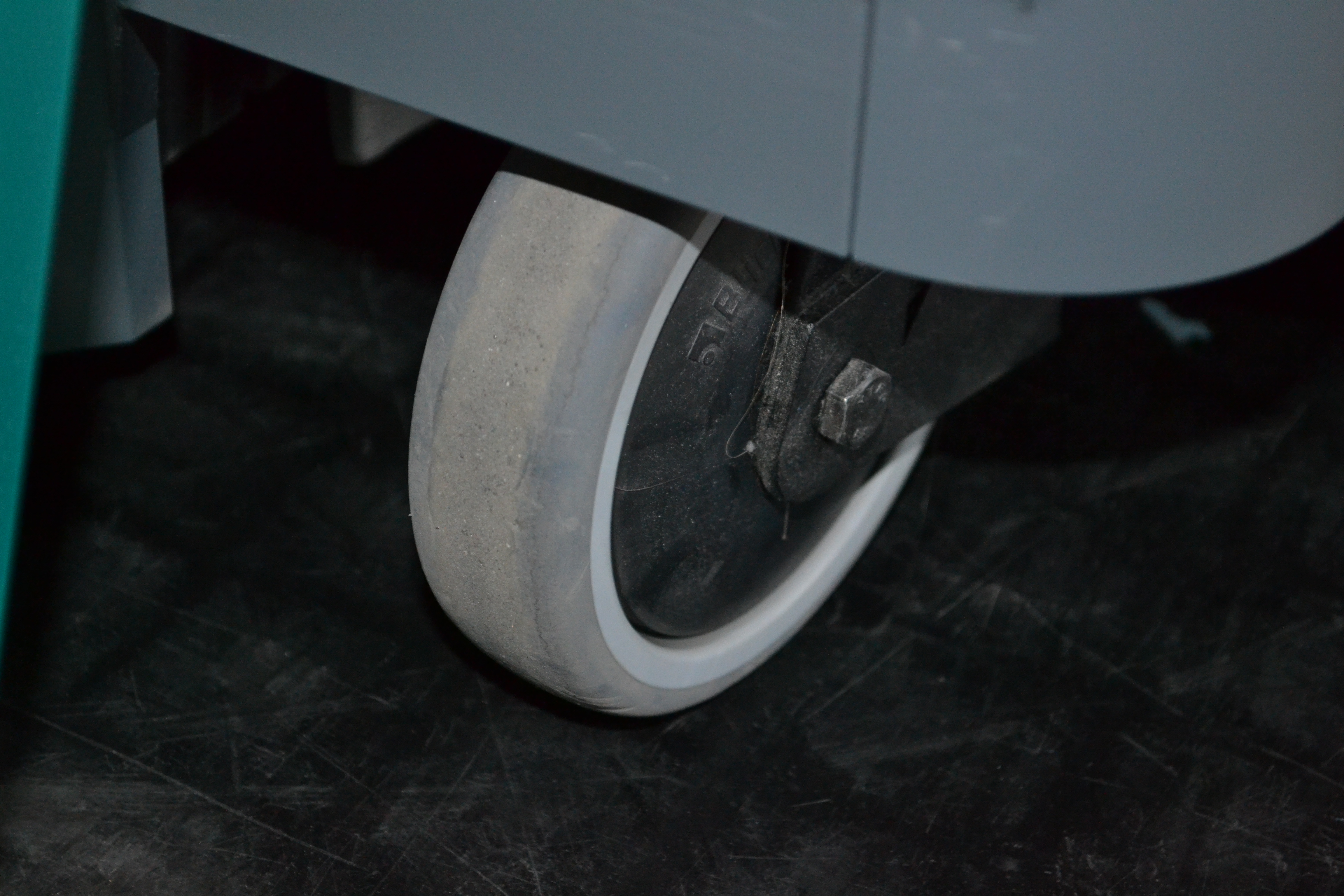 VEP MIR 250 szállító robot 11