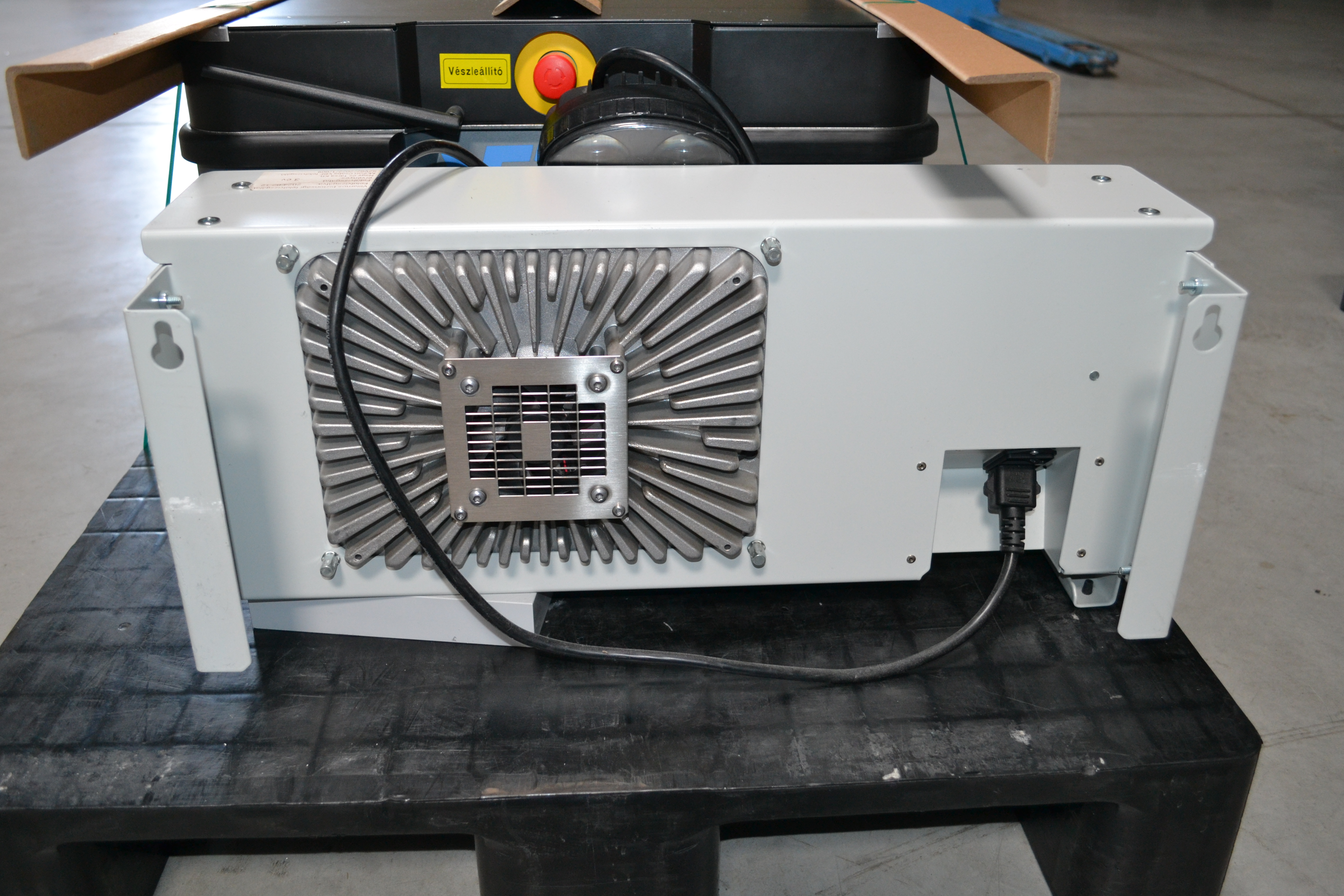 VEP MIR 250 szállító robot 13