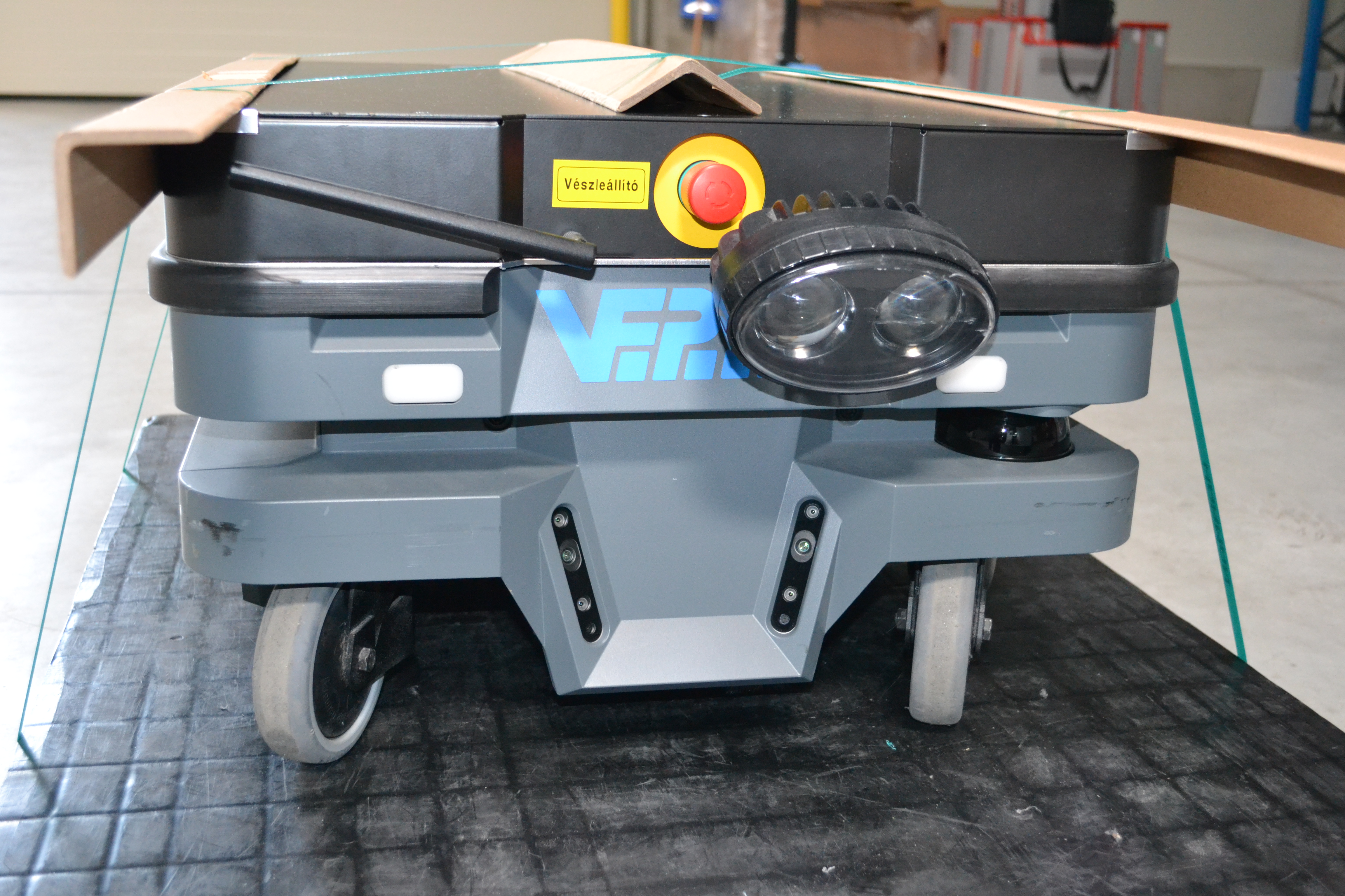 VEP MIR 250 szállító robot 14
