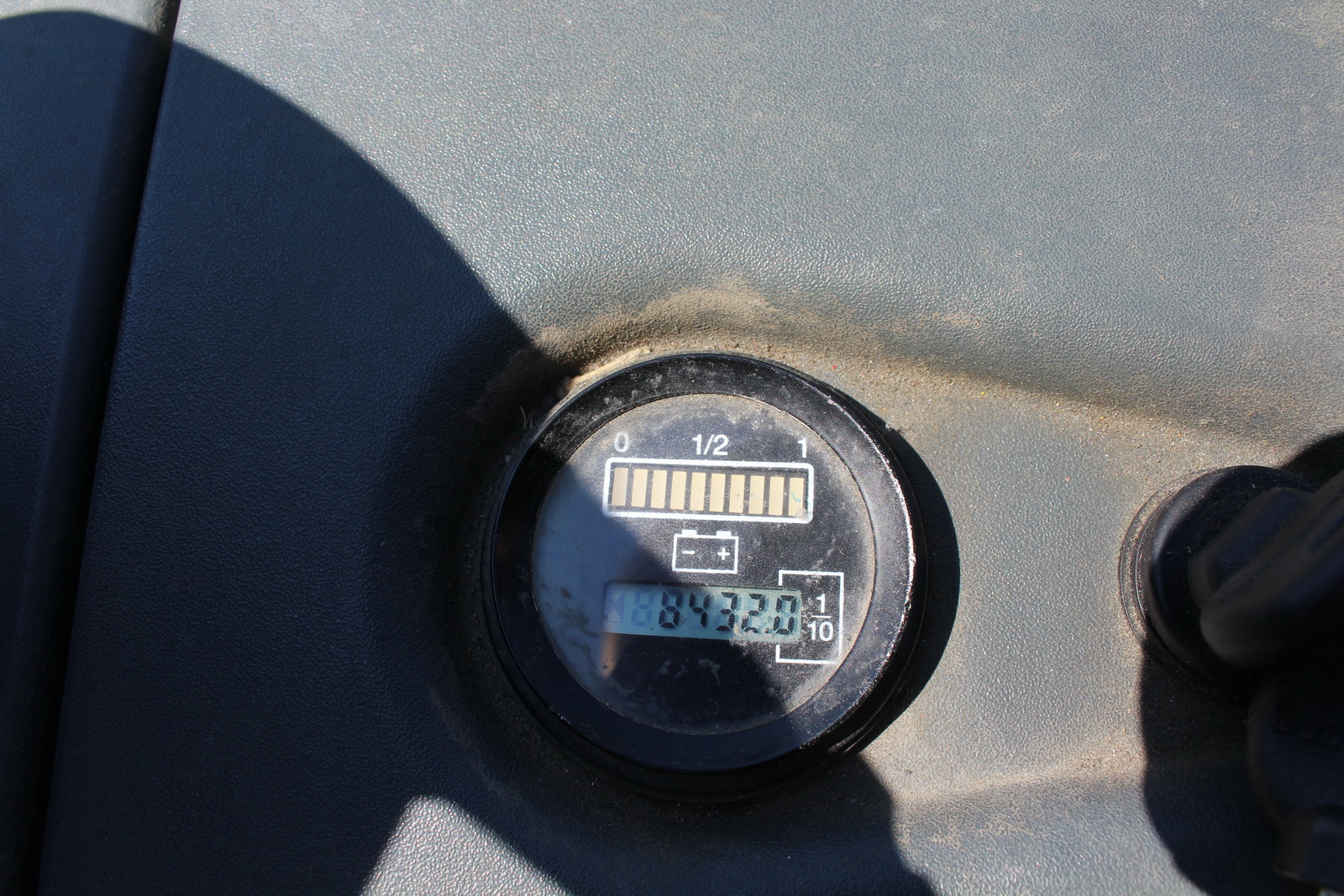 Elektromos raklapszállító targonca 3