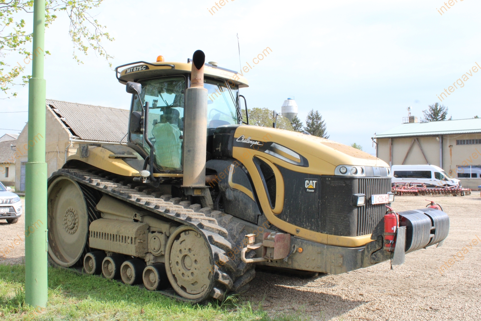 Traktor - Challenger  2