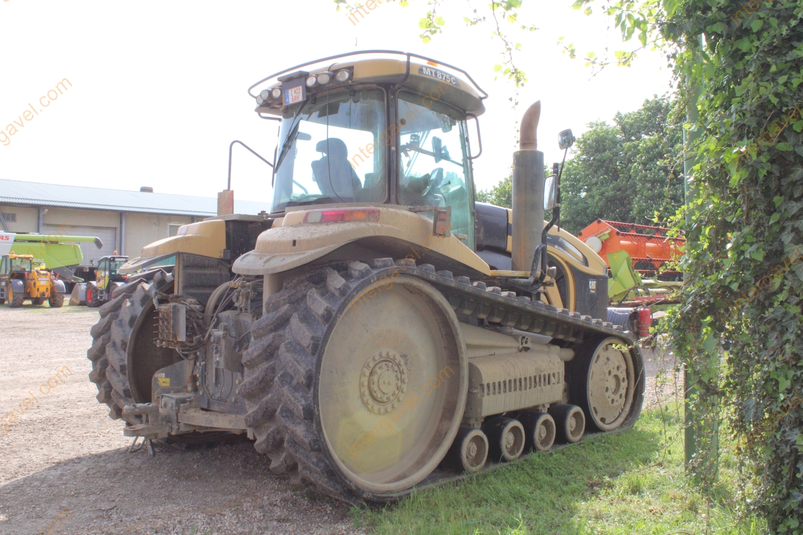 Traktor - Challenger  3