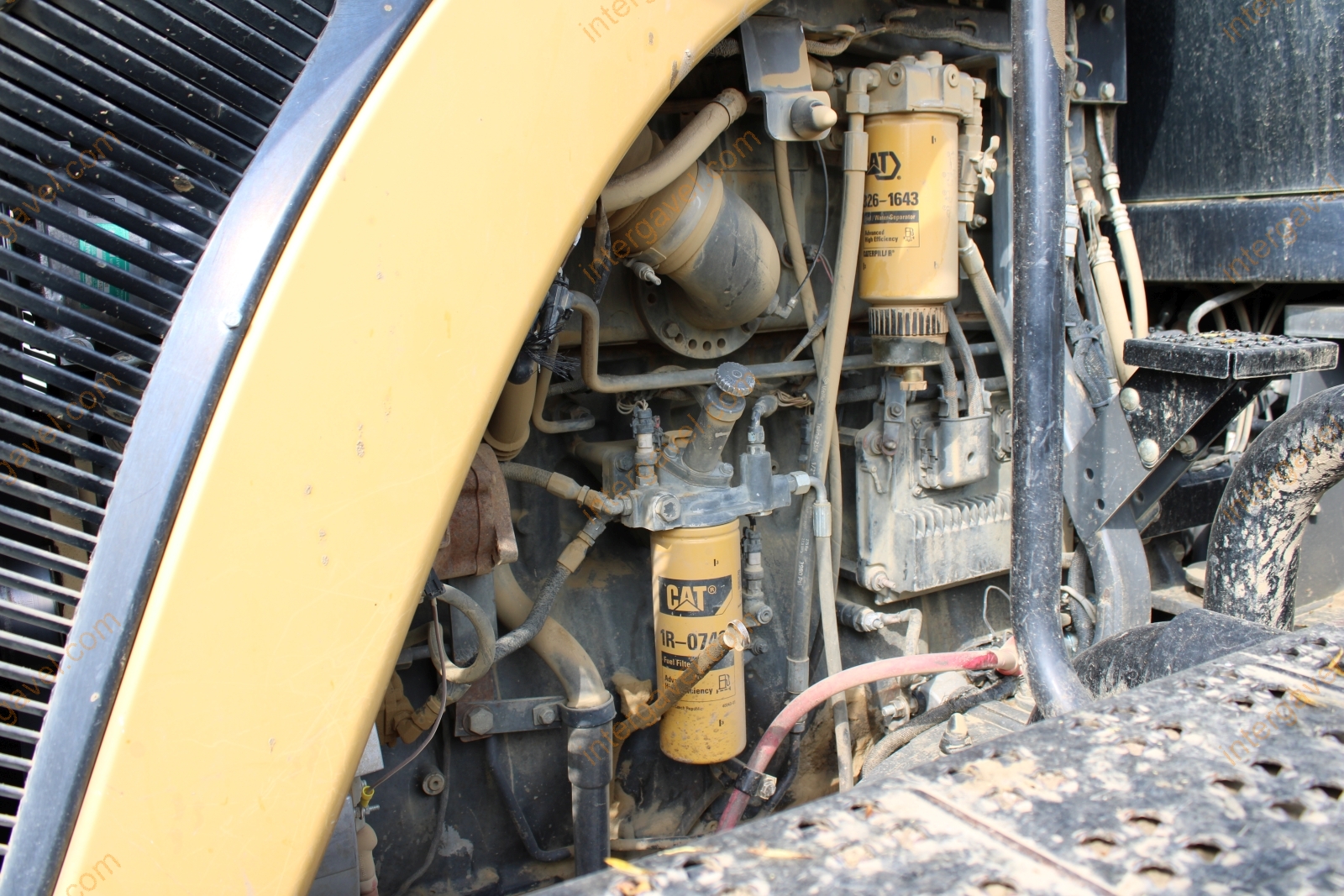 Traktor - Challenger  8