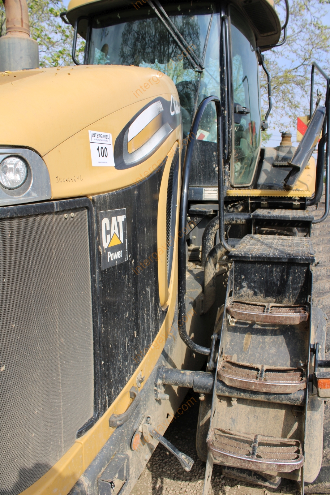 Traktor - Challenger  11