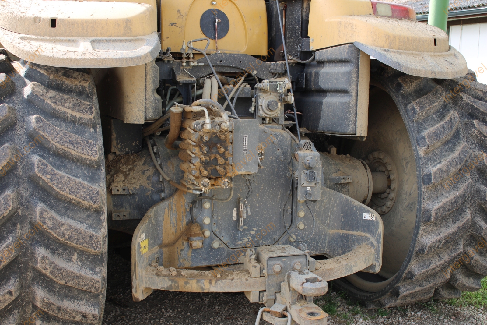 Traktor - Challenger  15