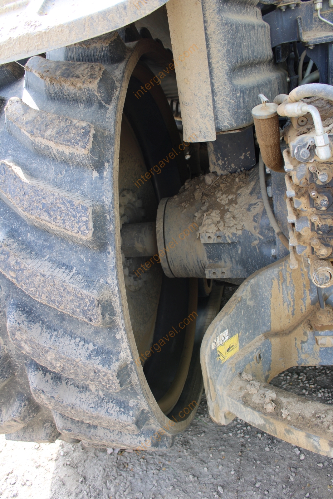 Traktor - Challenger  18