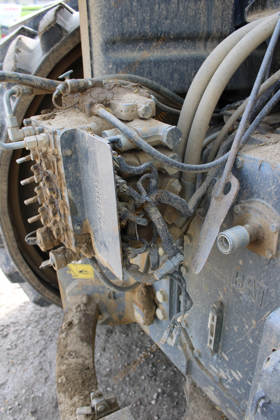 Traktor - Challenger  19