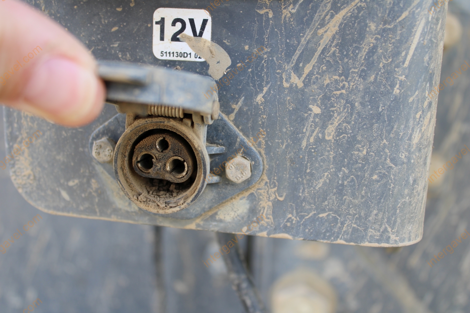 Traktor - Challenger  22