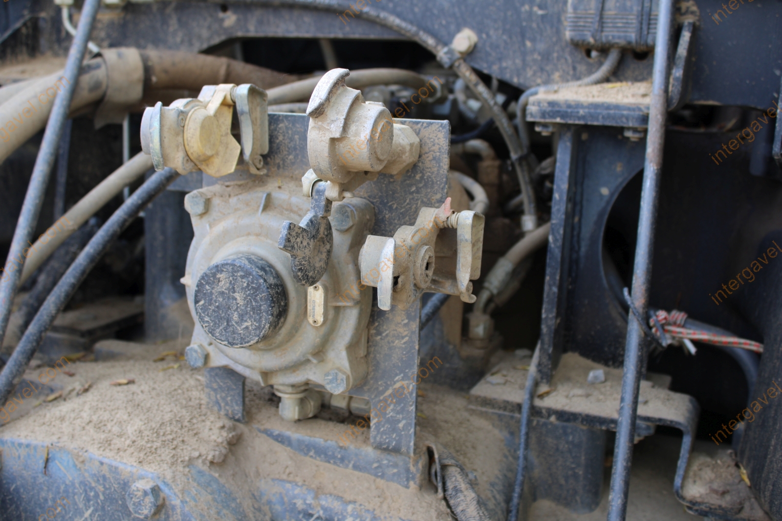 Traktor - Challenger  23