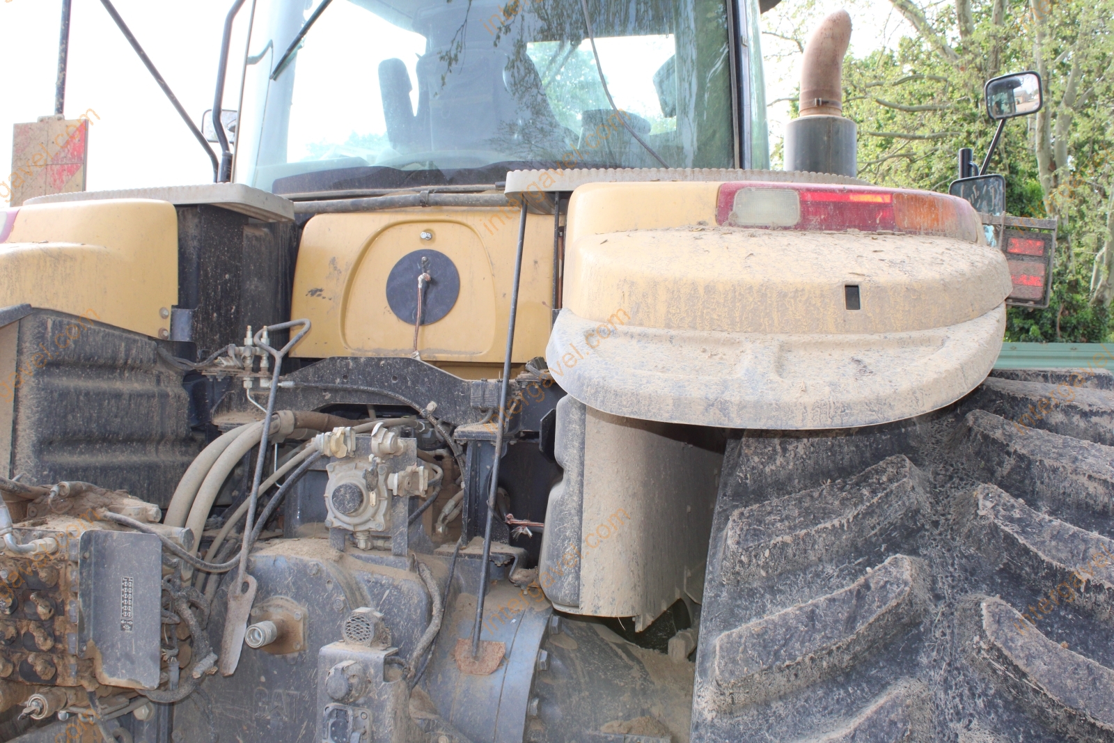 Traktor - Challenger  26