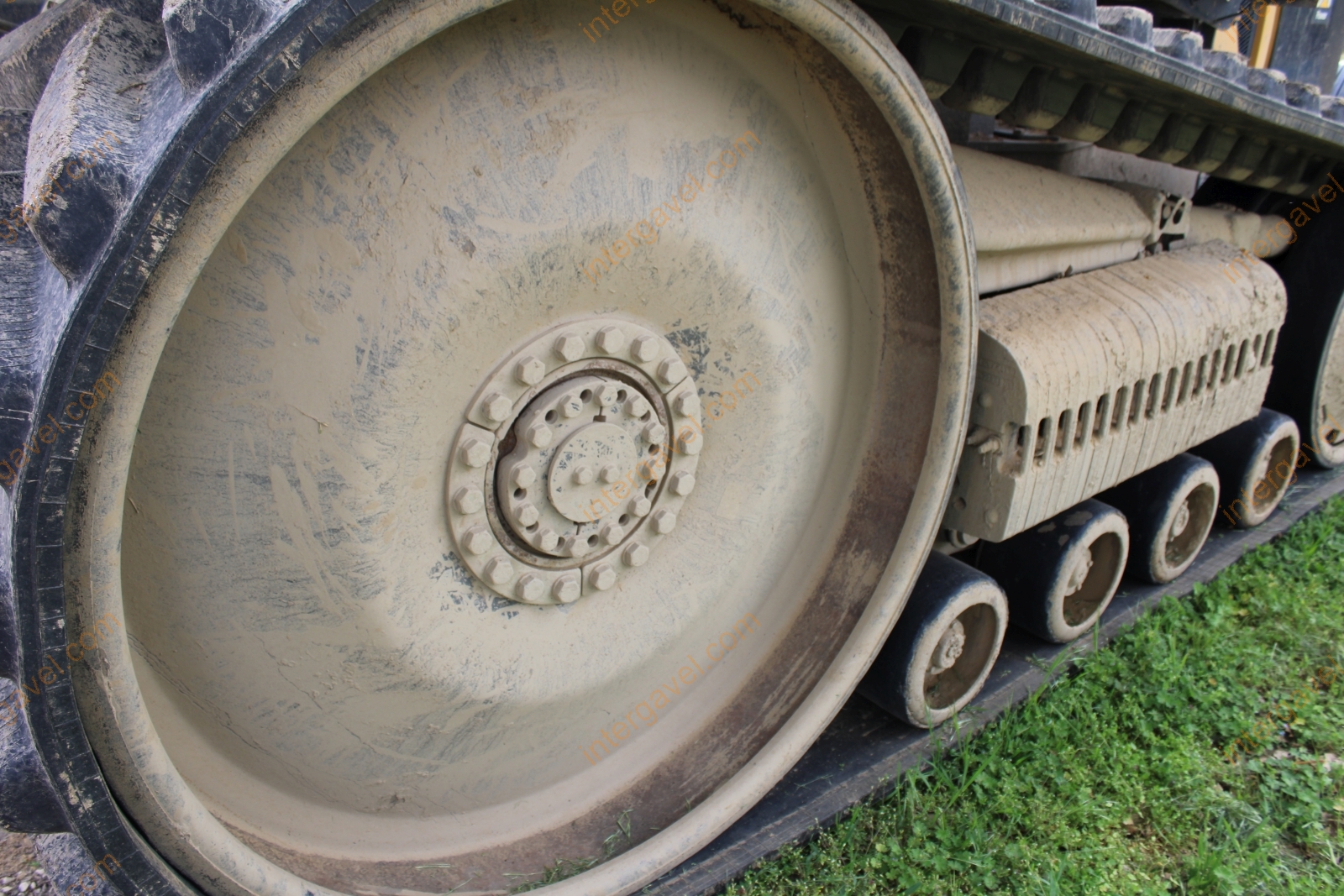 Traktor - Challenger  27