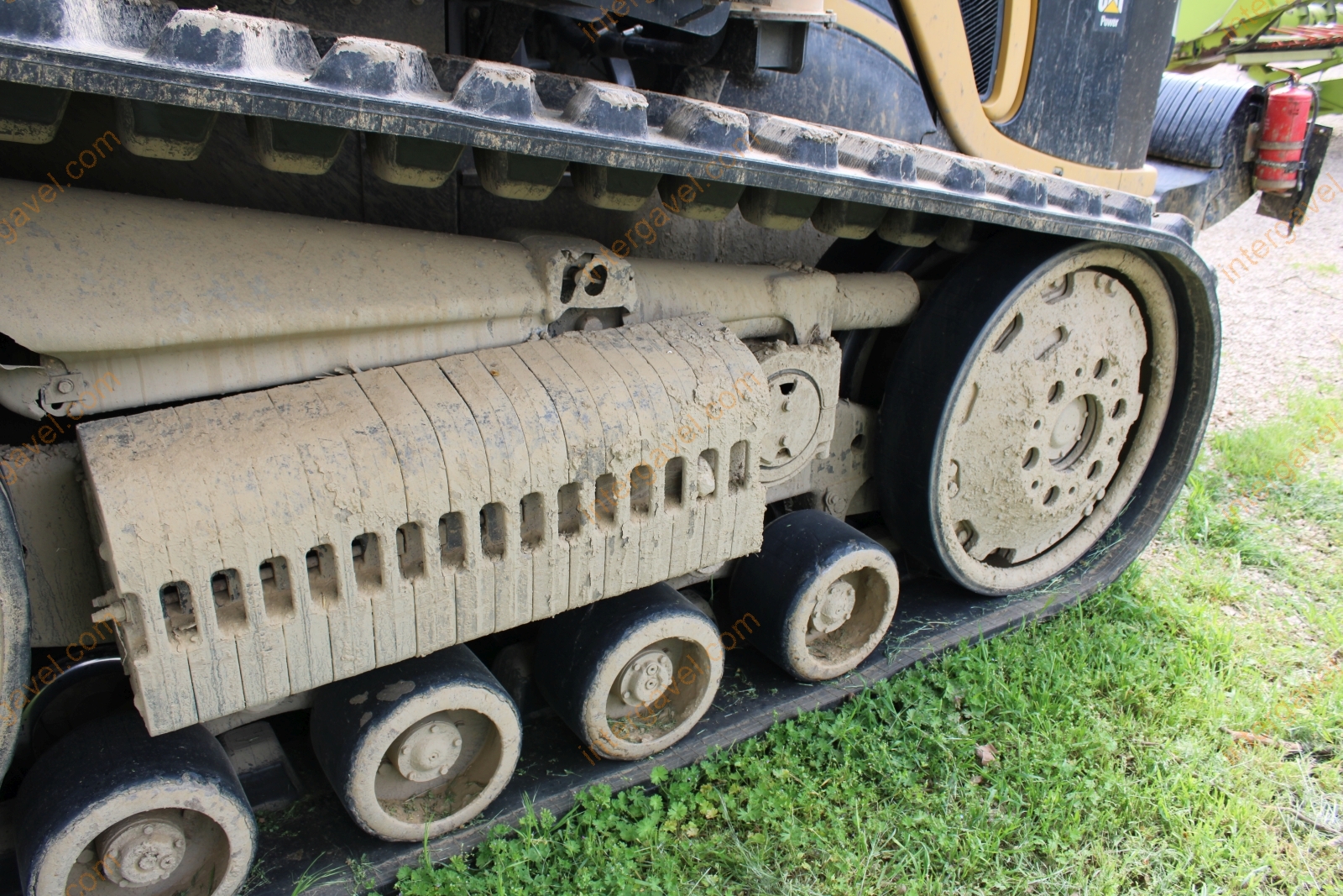 Traktor - Challenger  28