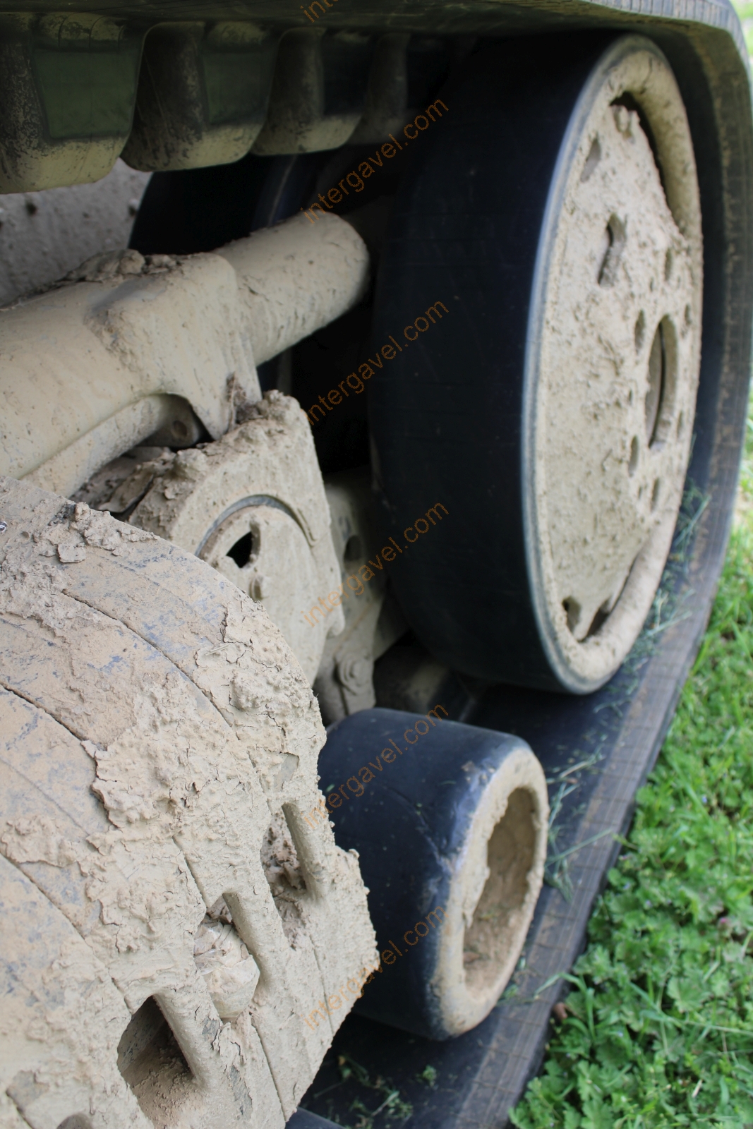 Traktor - Challenger  31