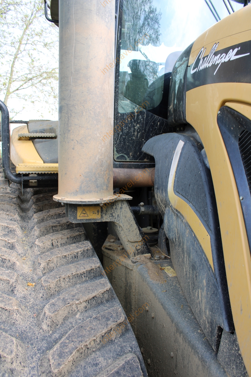 Traktor - Challenger  33