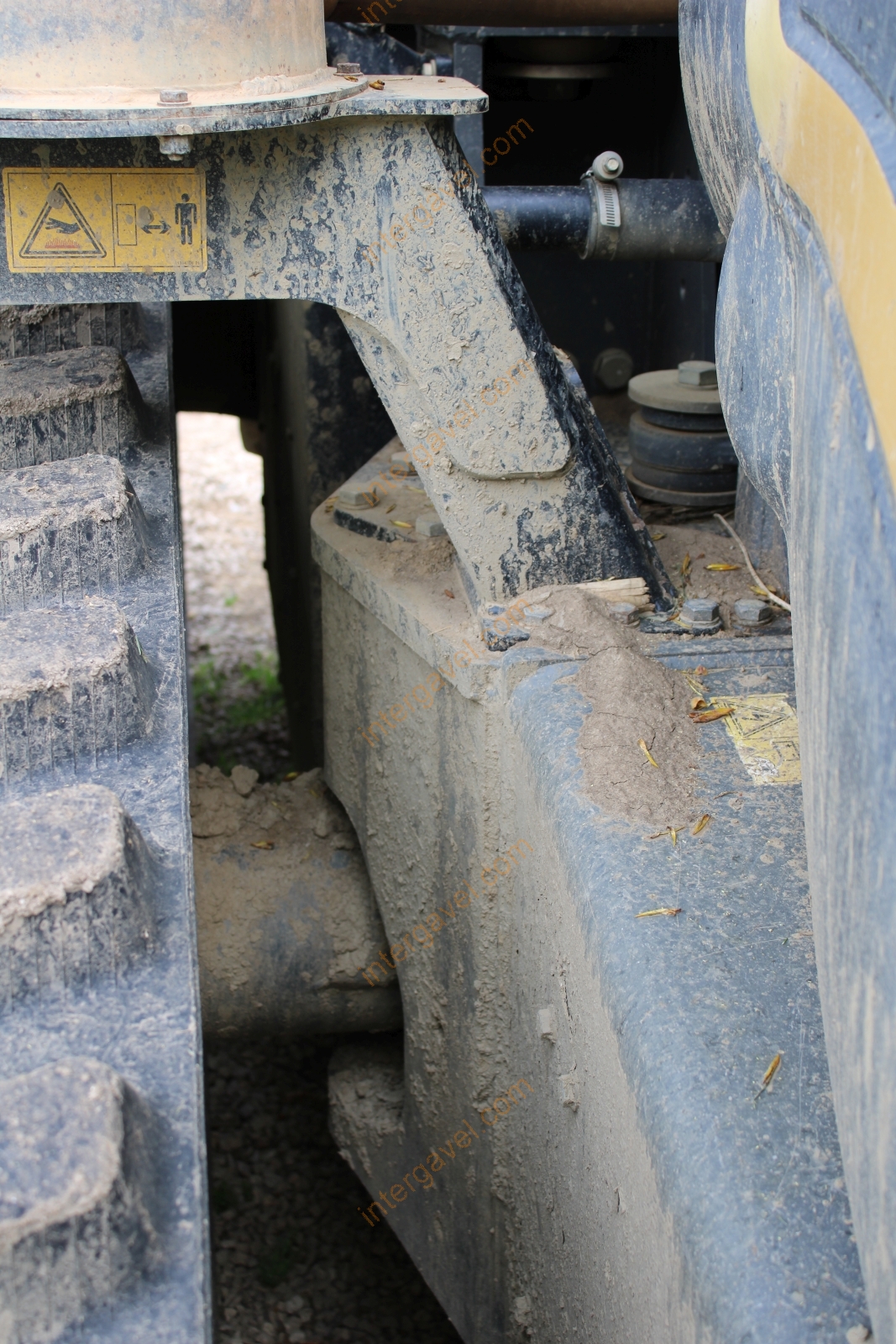 Traktor - Challenger  34