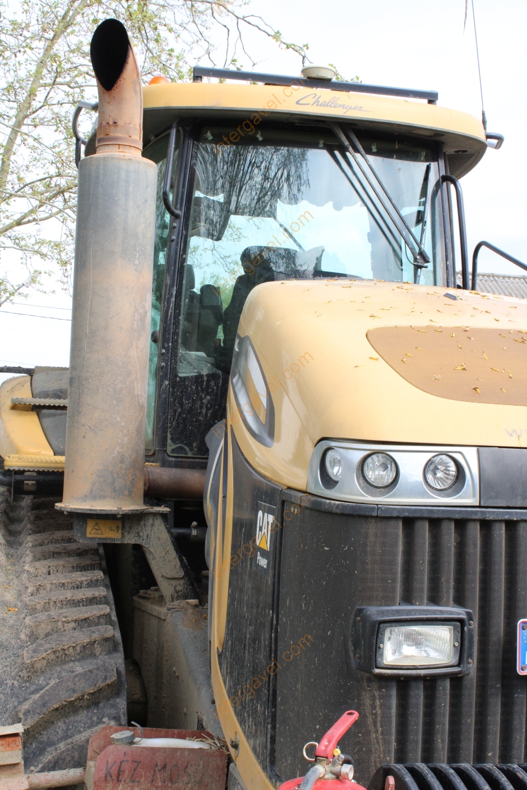 Traktor - Challenger  35