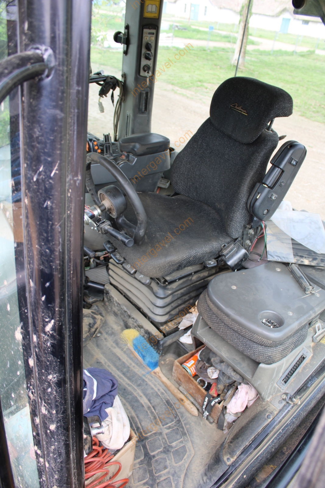 Traktor - Challenger  39