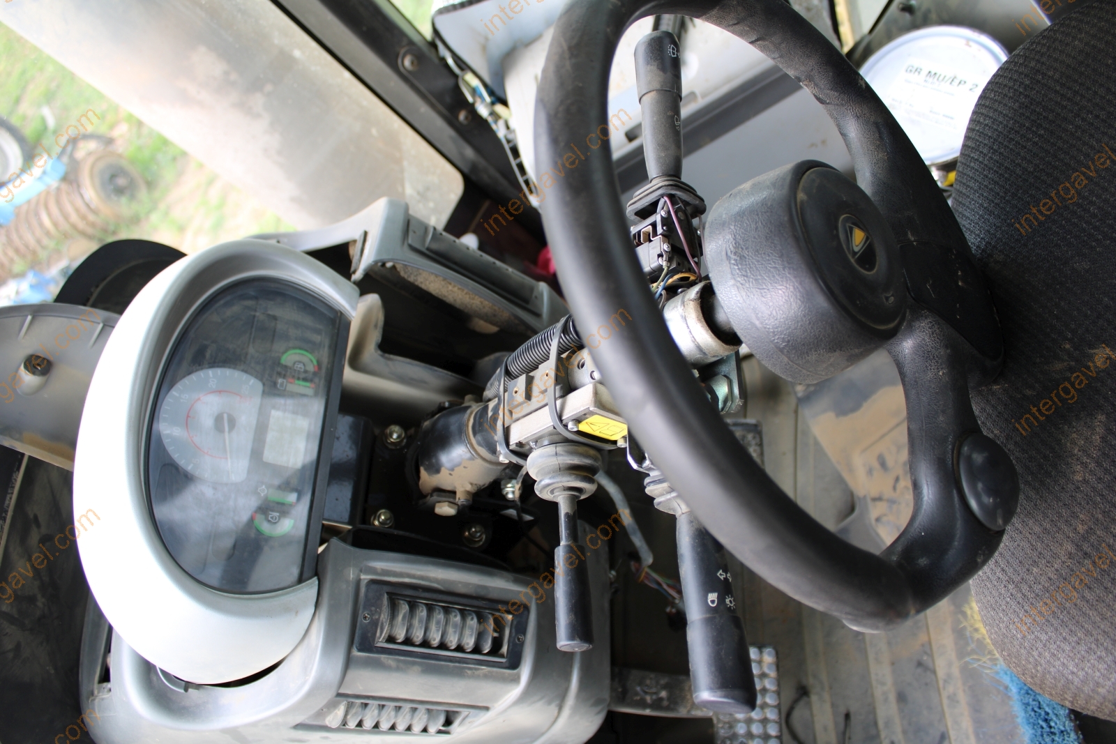 Traktor - Challenger  40