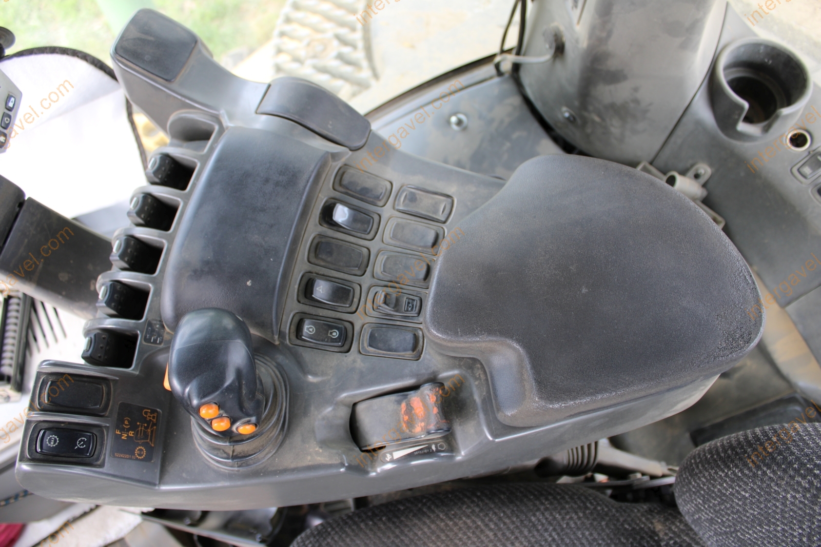 Traktor - Challenger  42