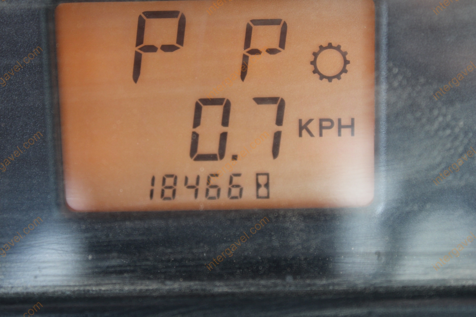 Traktor - Challenger  44