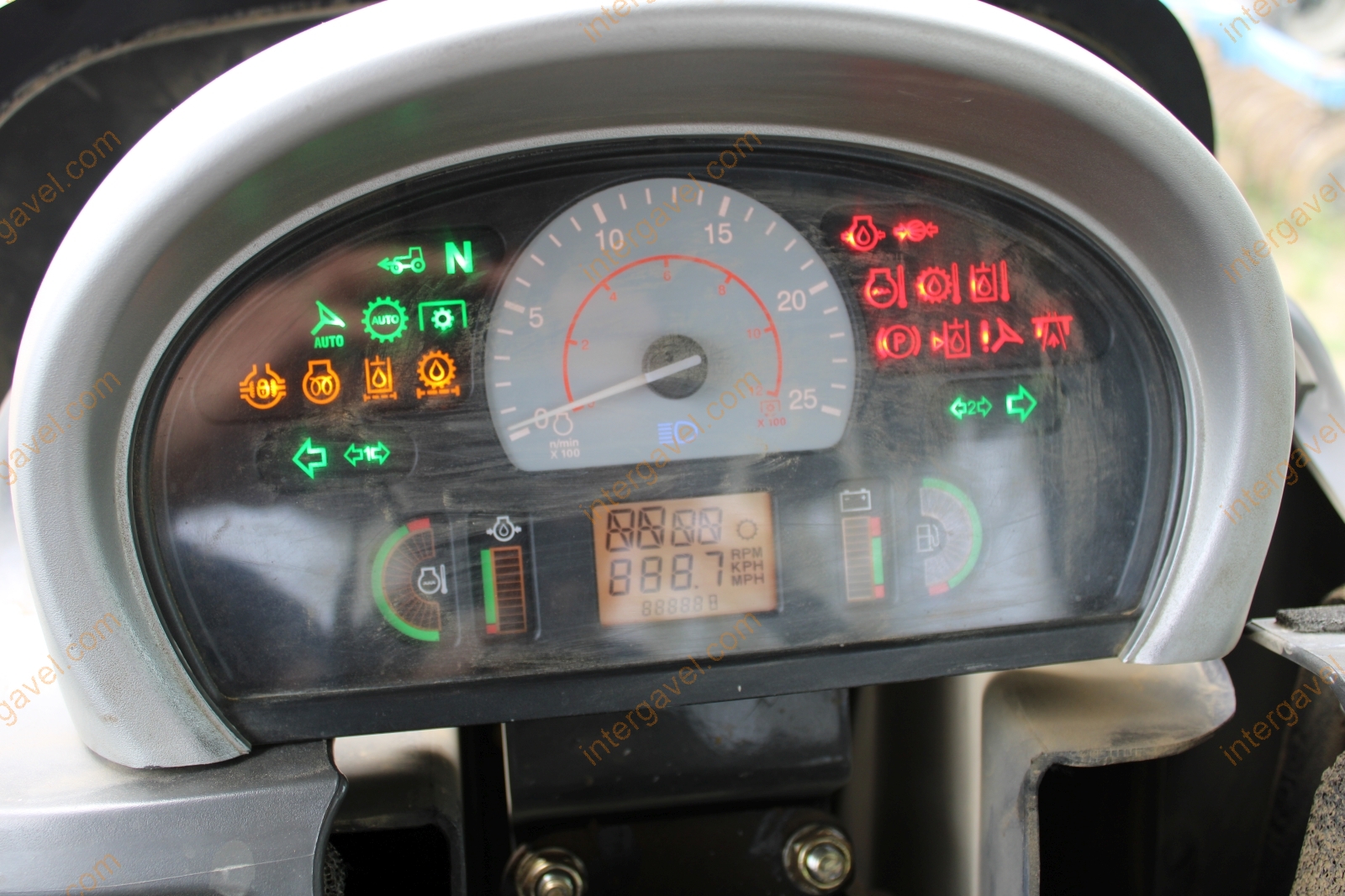 Traktor - Challenger  45