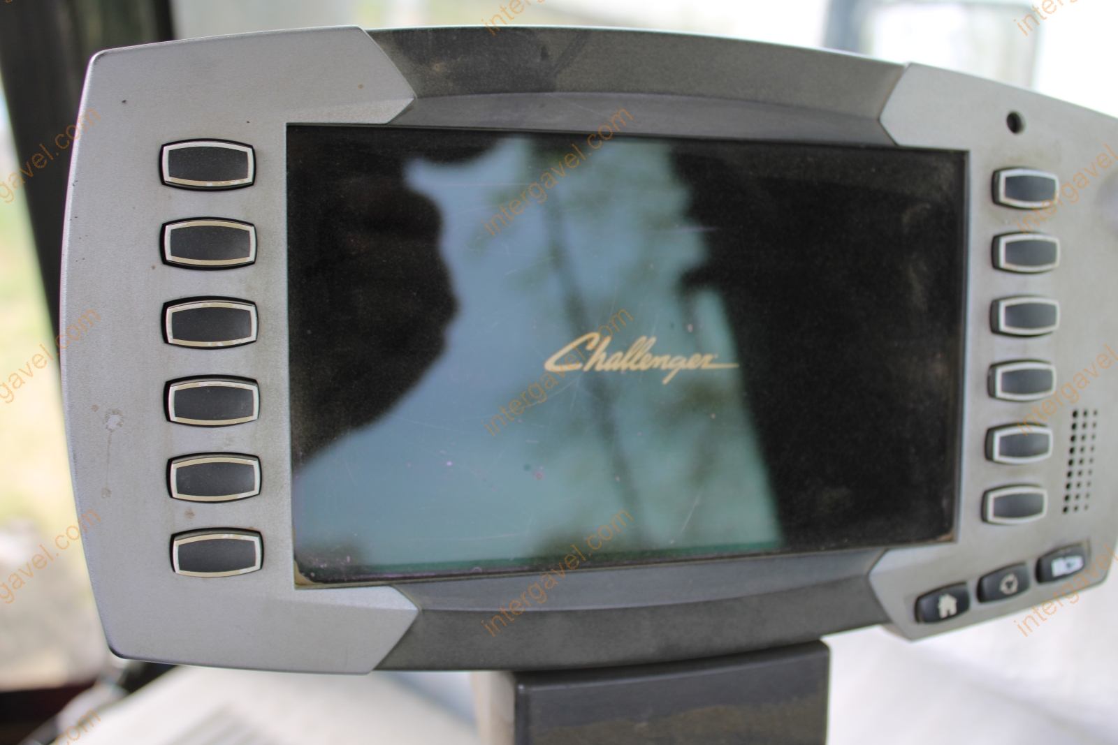 Traktor - Challenger  46