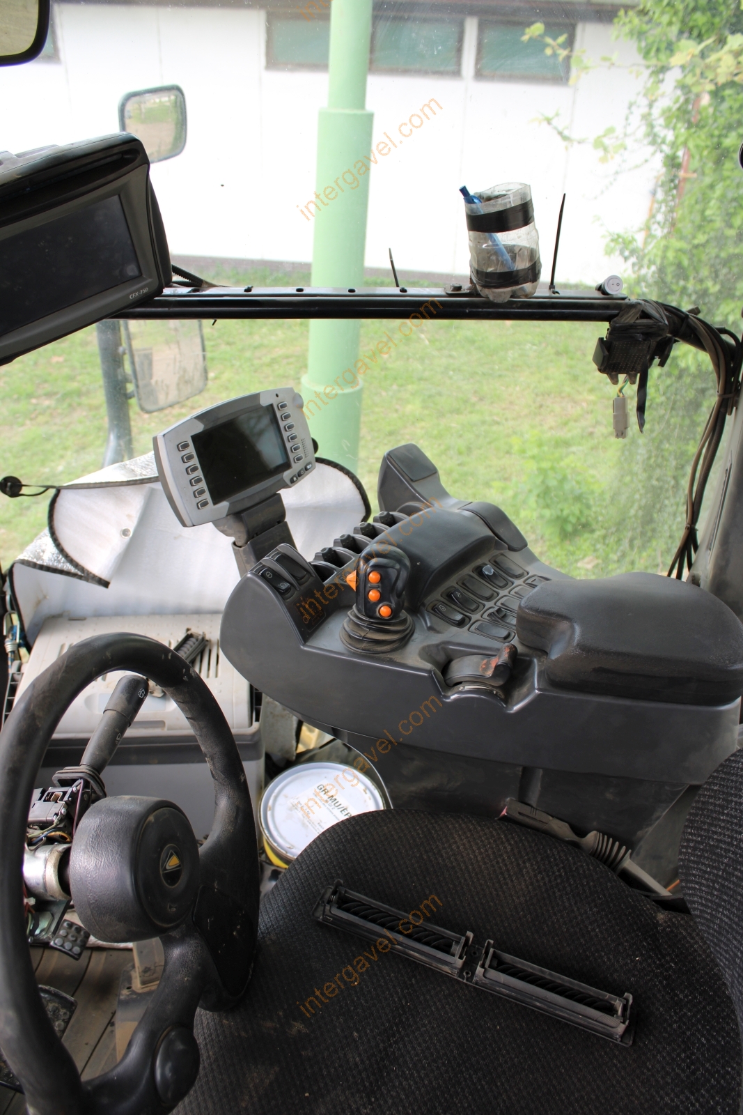 Traktor - Challenger  47