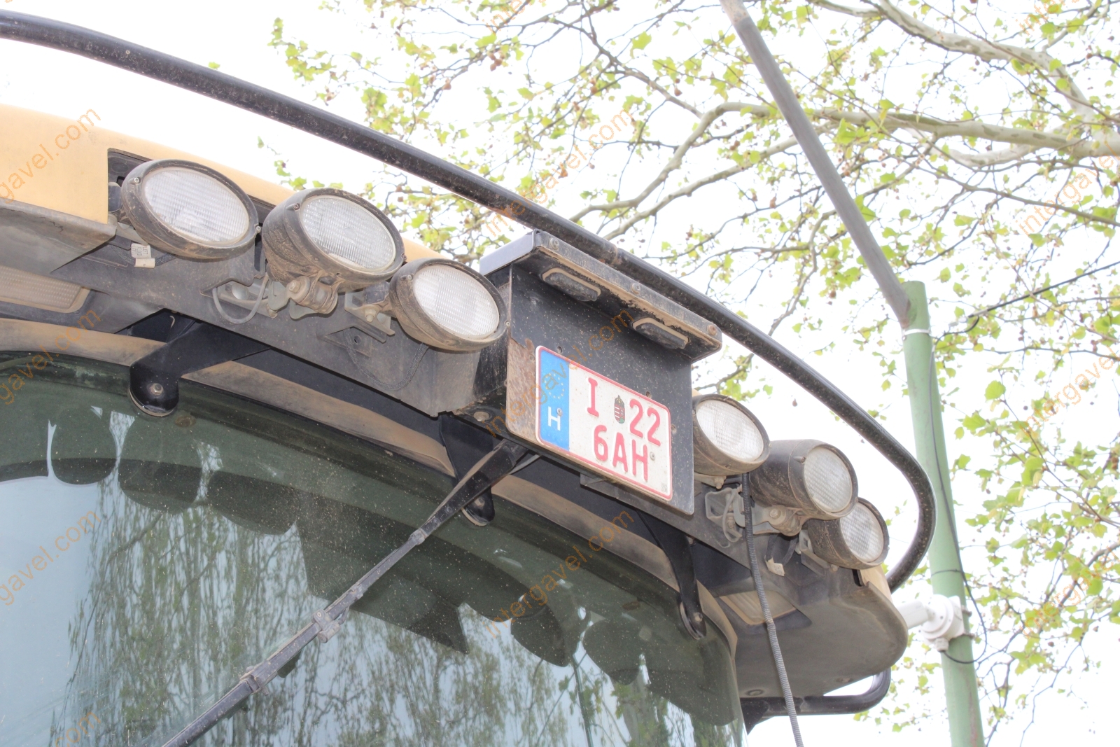 Traktor - Challenger  51