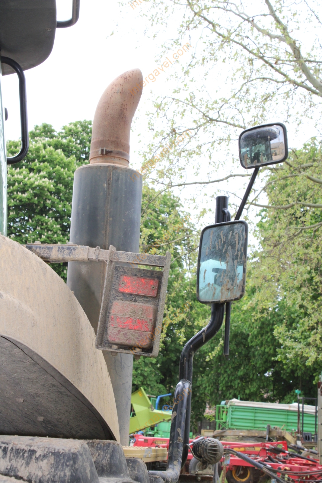 Traktor - Challenger  52