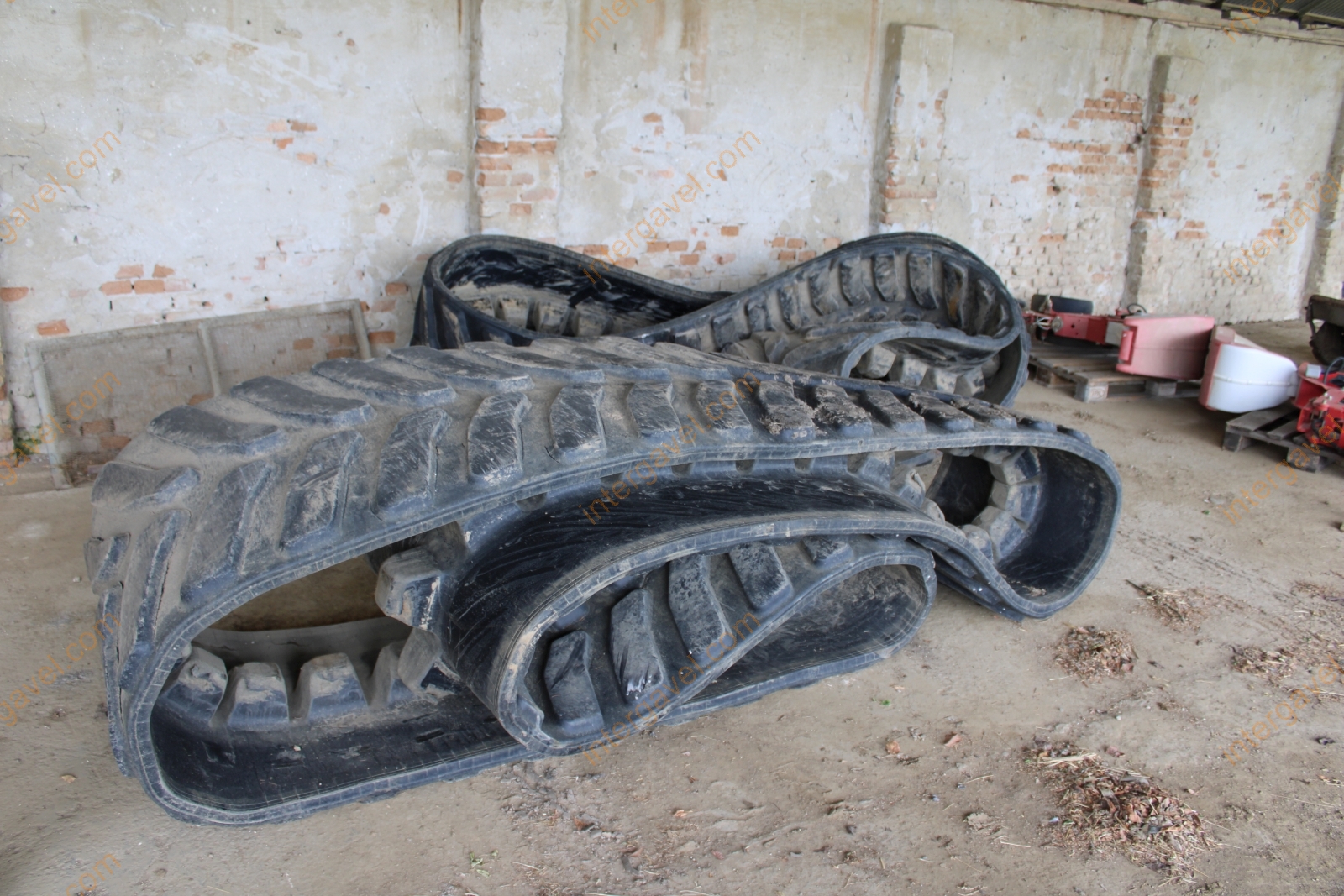 Traktor - Challenger  53