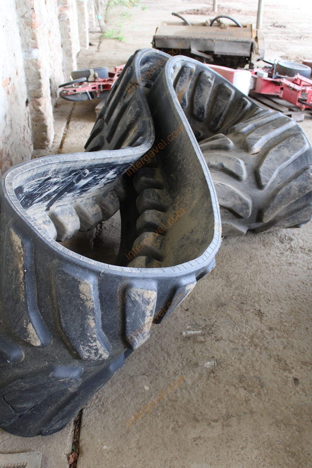 Traktor - Challenger  62